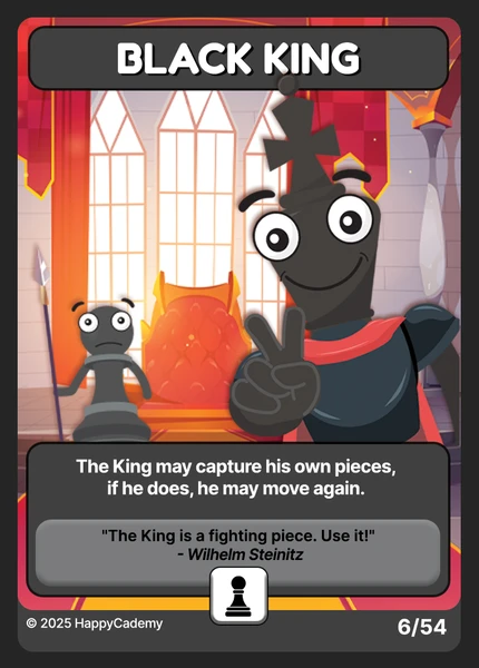 Black King Basic
