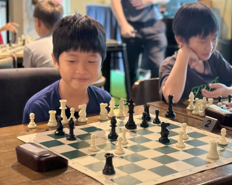 Chess & Coding Camp Hero Image