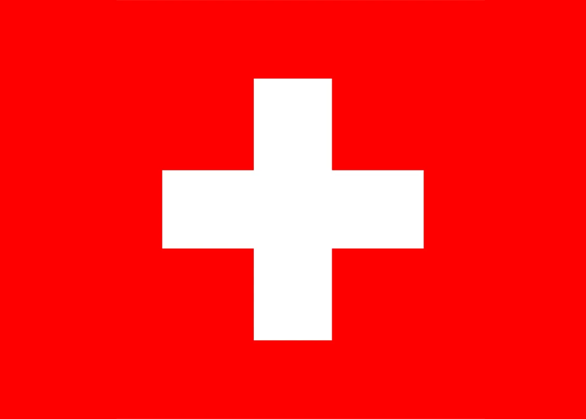 Switzerland Flag