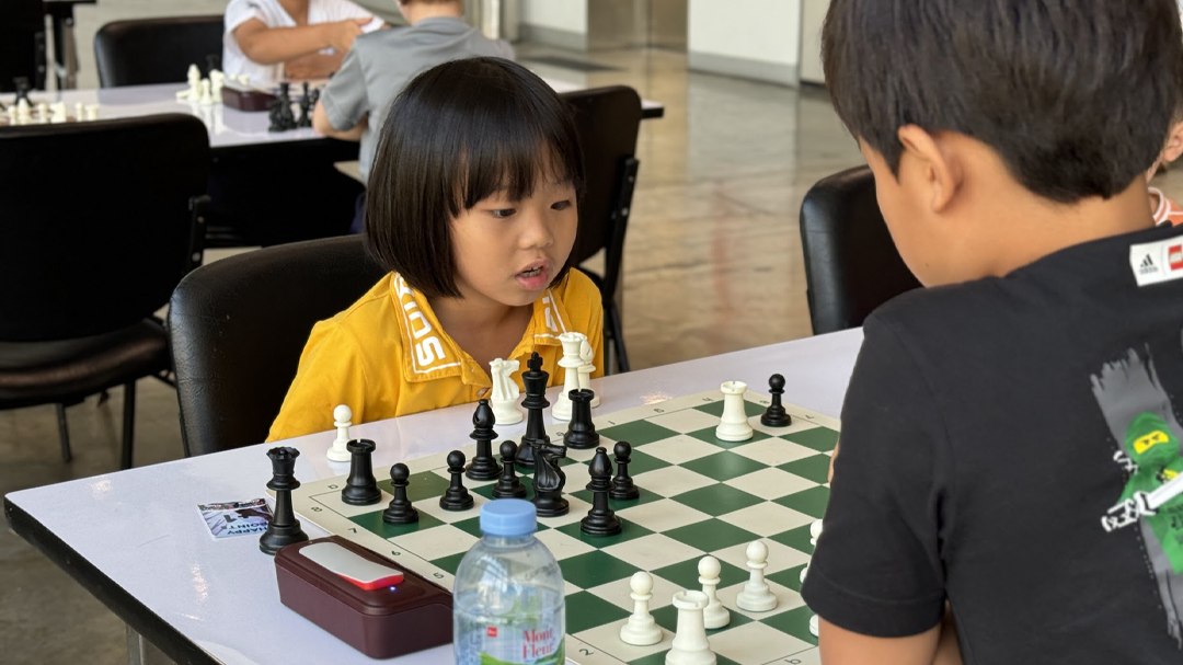 Chess Tournament Hero Image 2