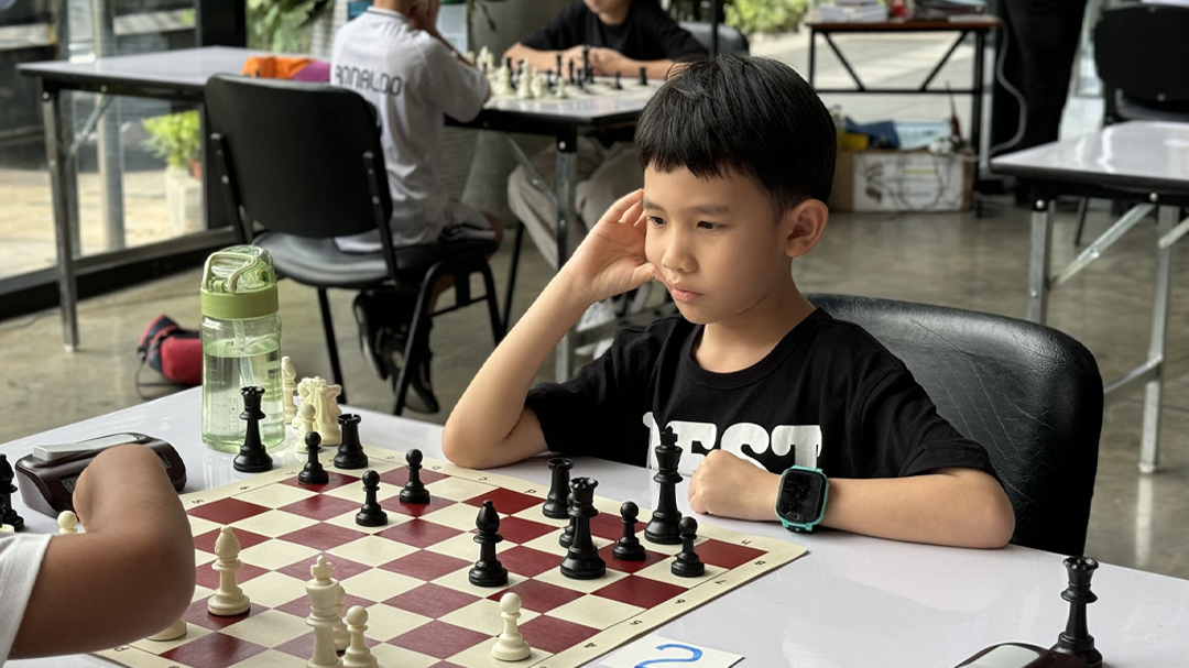 Chess Tournament Hero Image 2