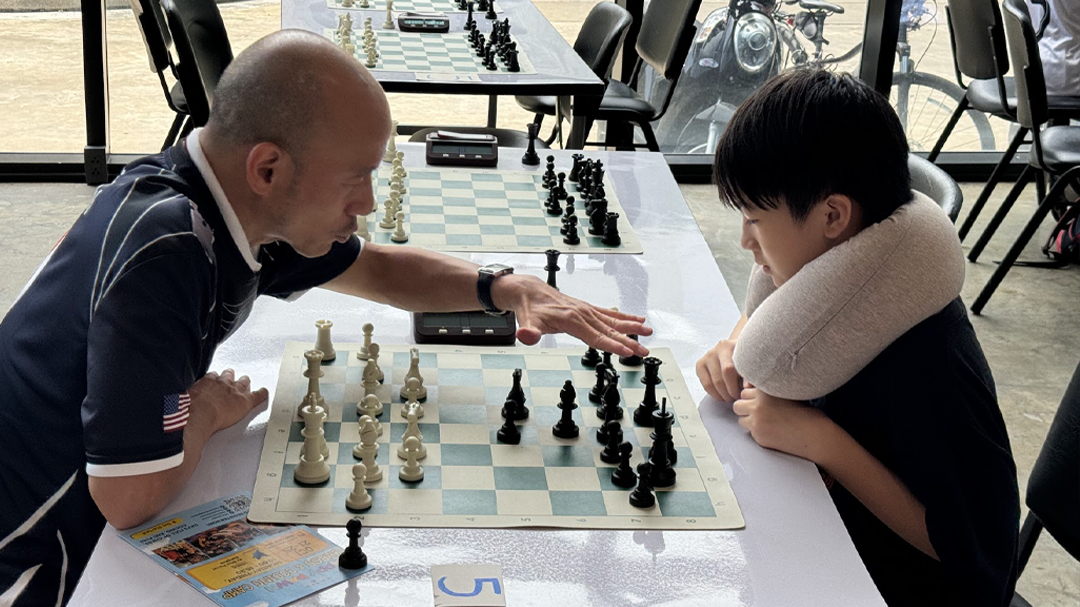 Chess Tournament Hero Image 3