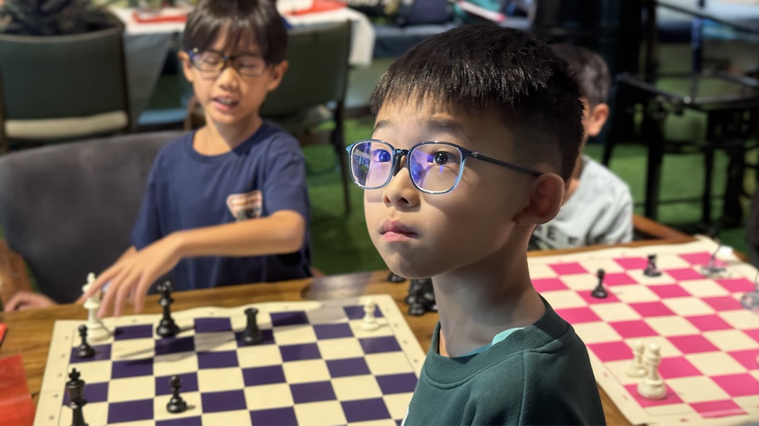 Chess & Coding Camp Hero Image