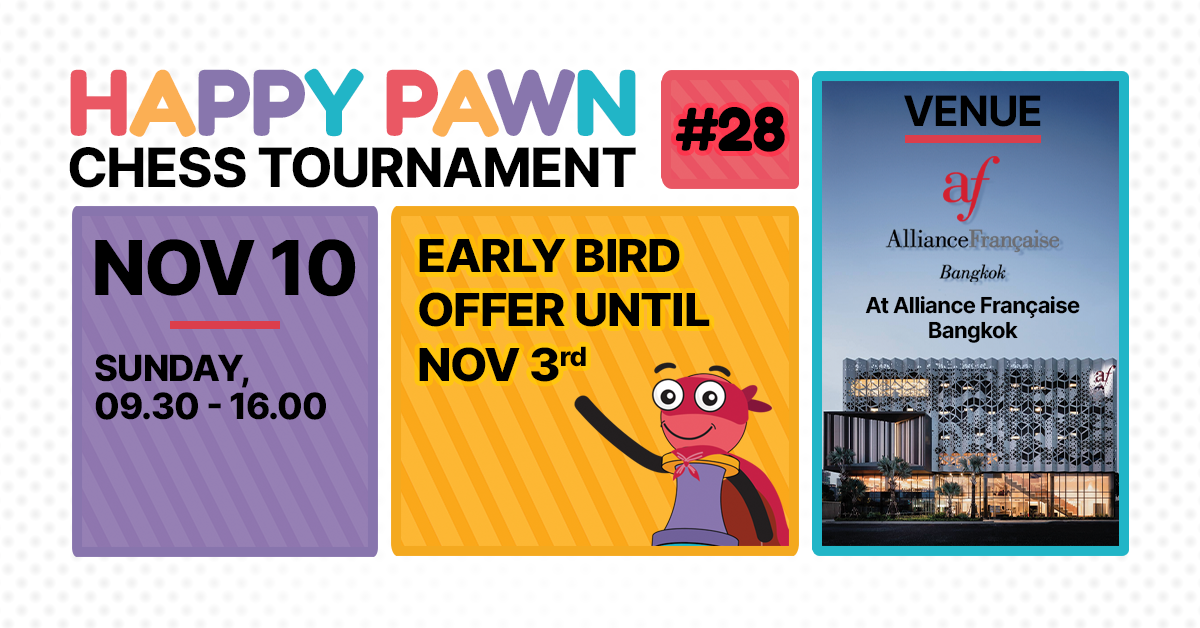 Tournament Flyer