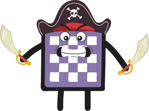 Puzzle Pete Mascot