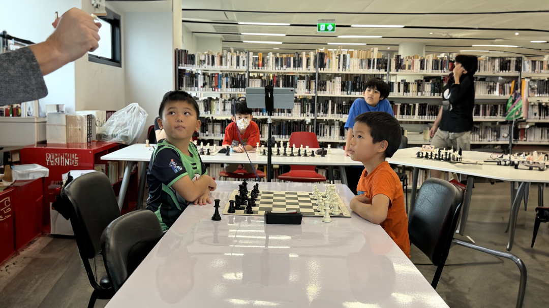 Chess Tournament Hero Image 2