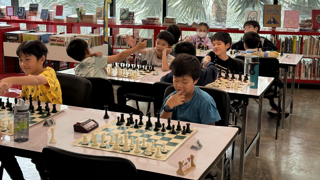 Chess Tournament Hero Image 2