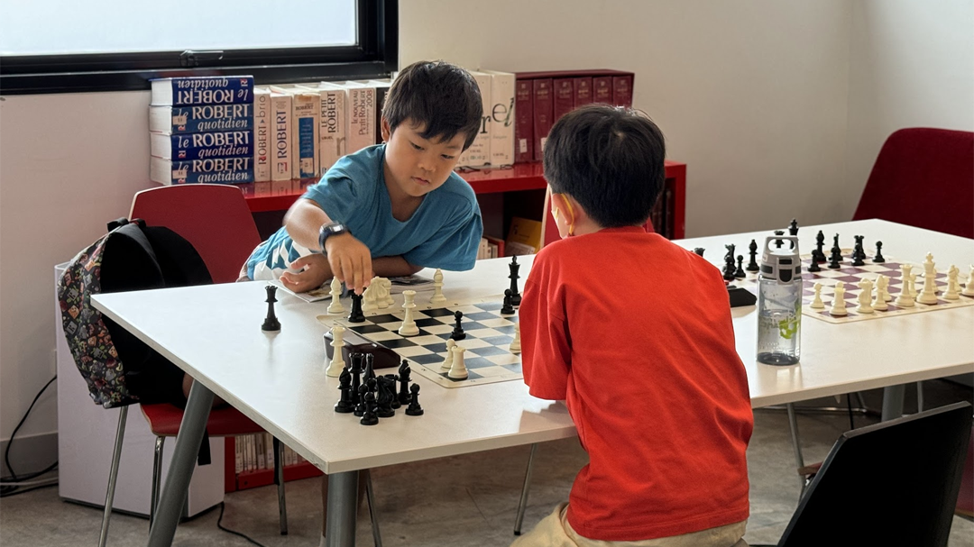 Chess Tournament Hero Image 2