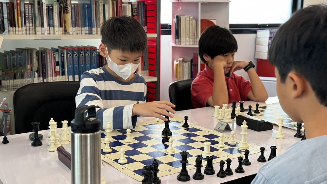 Chess Tournament Hero Image 3