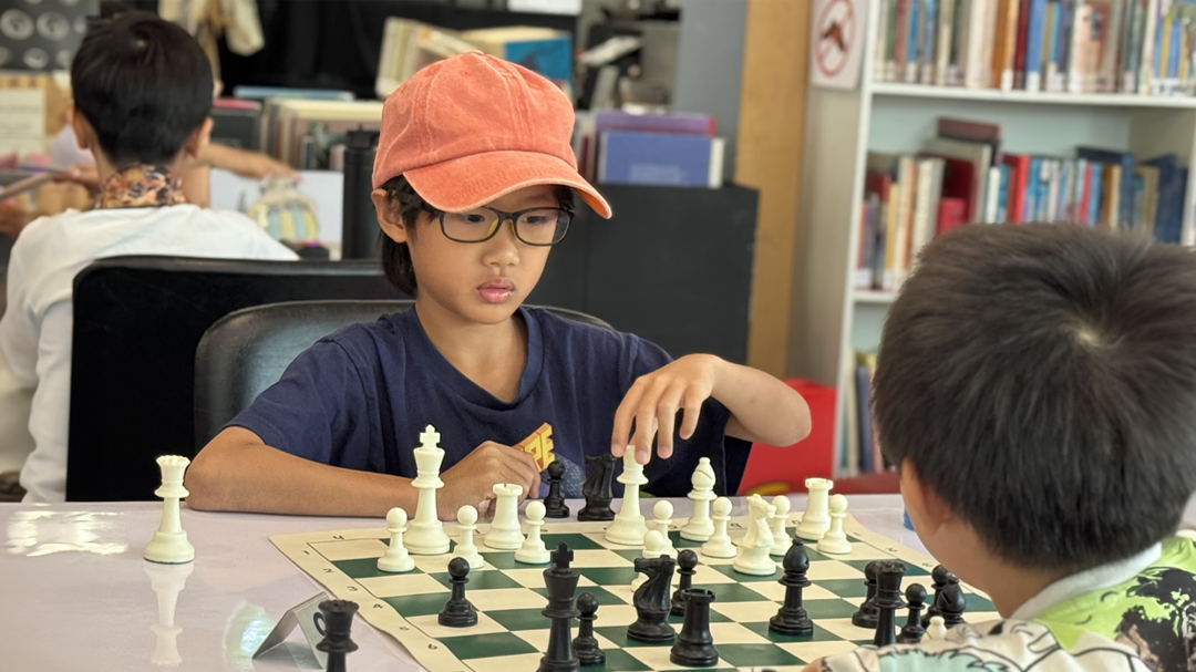 Chess Tournament Hero Image 2