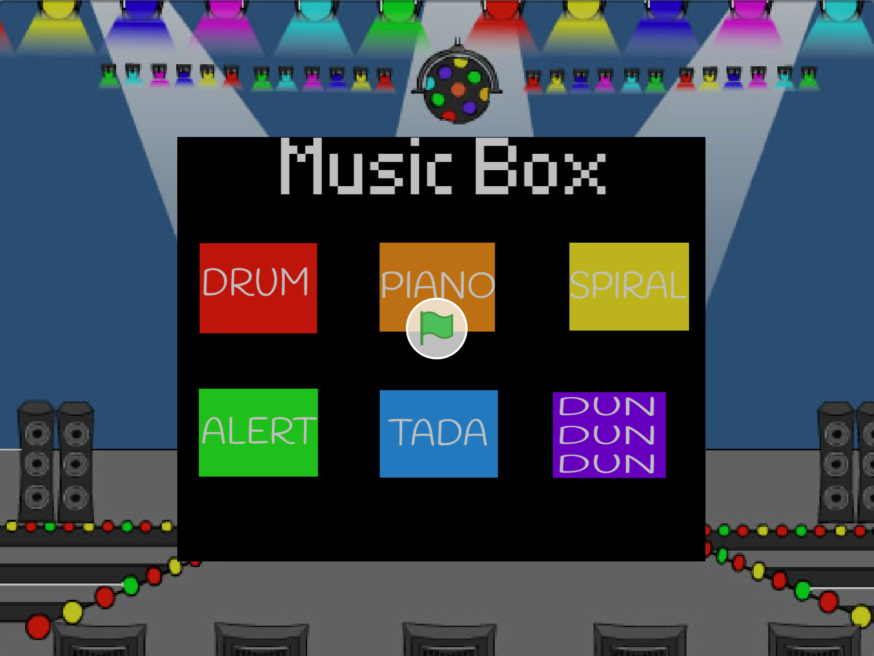 Music box