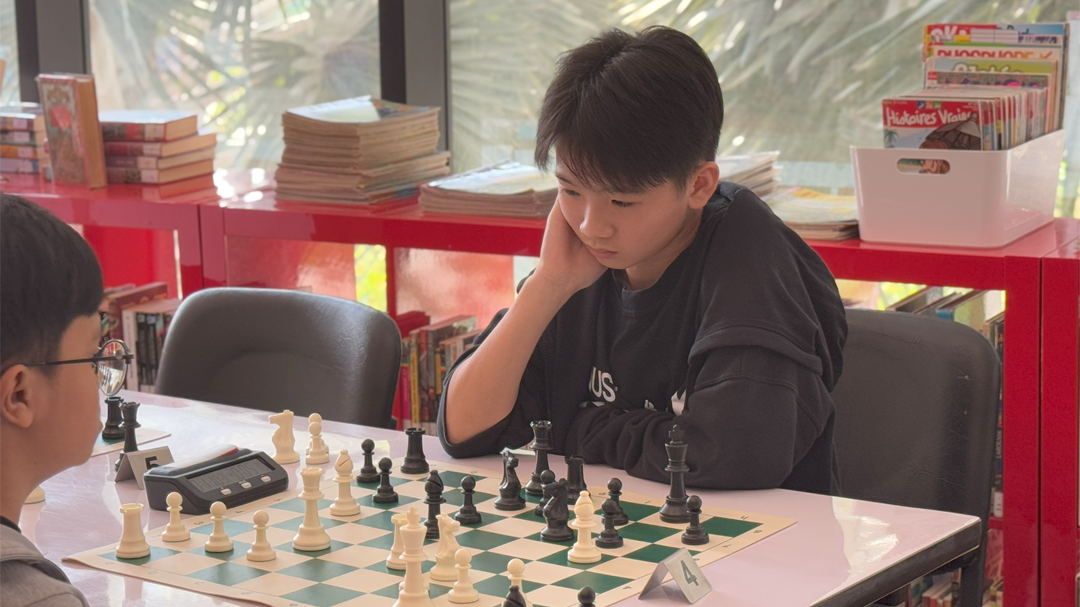 Chess Tournament Hero Image 2