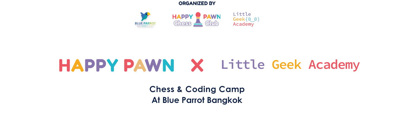 Chess & Coding Camp — January 2023