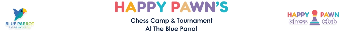 Chess Camp & Tournament — April 2023