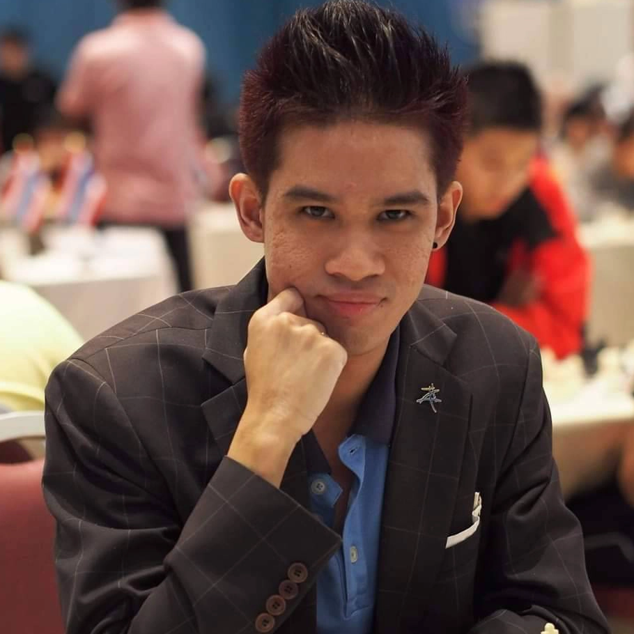 Paul (FM Poompong) Wiwatanadate