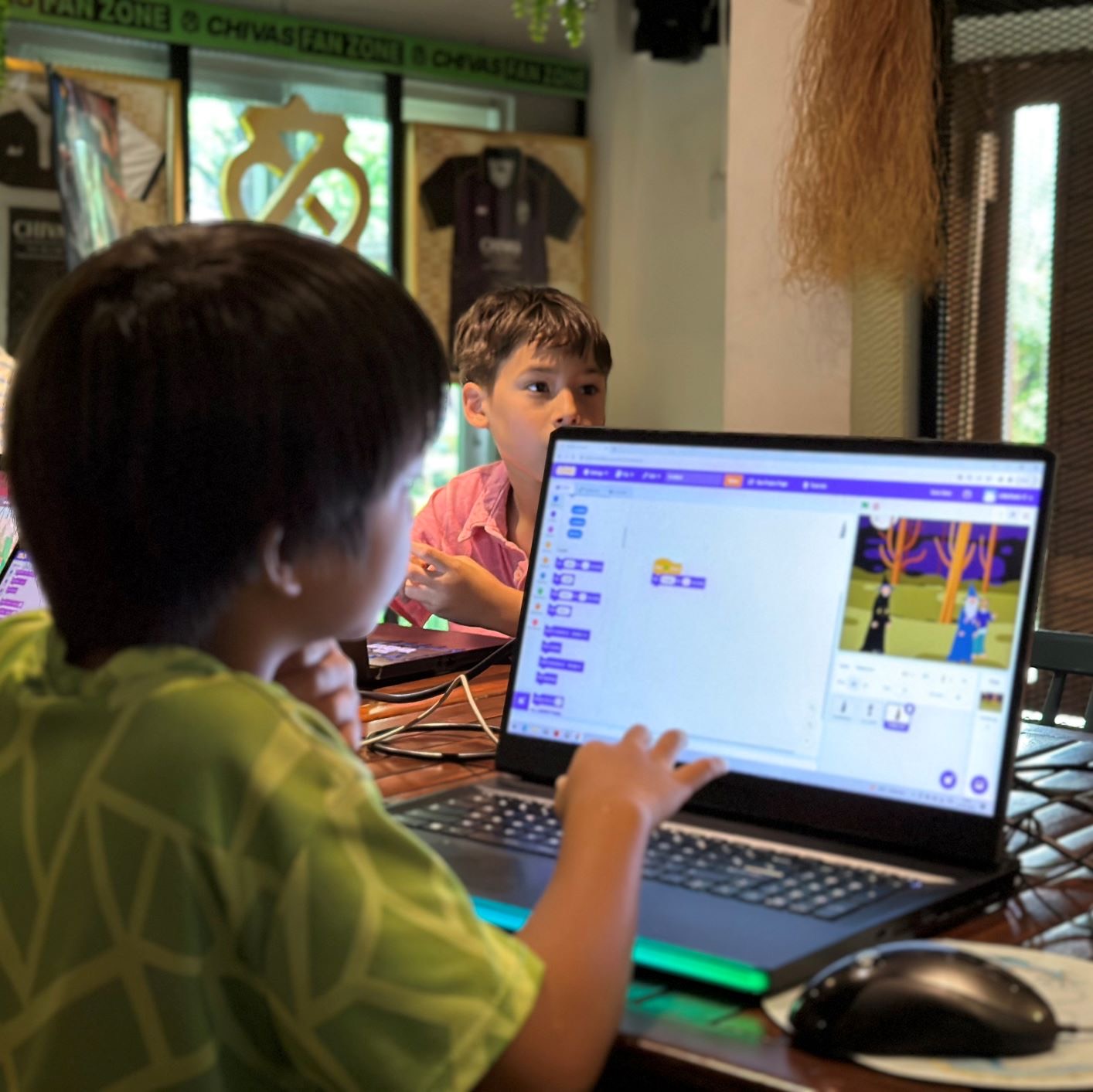One Day Chess Camp — October 2023