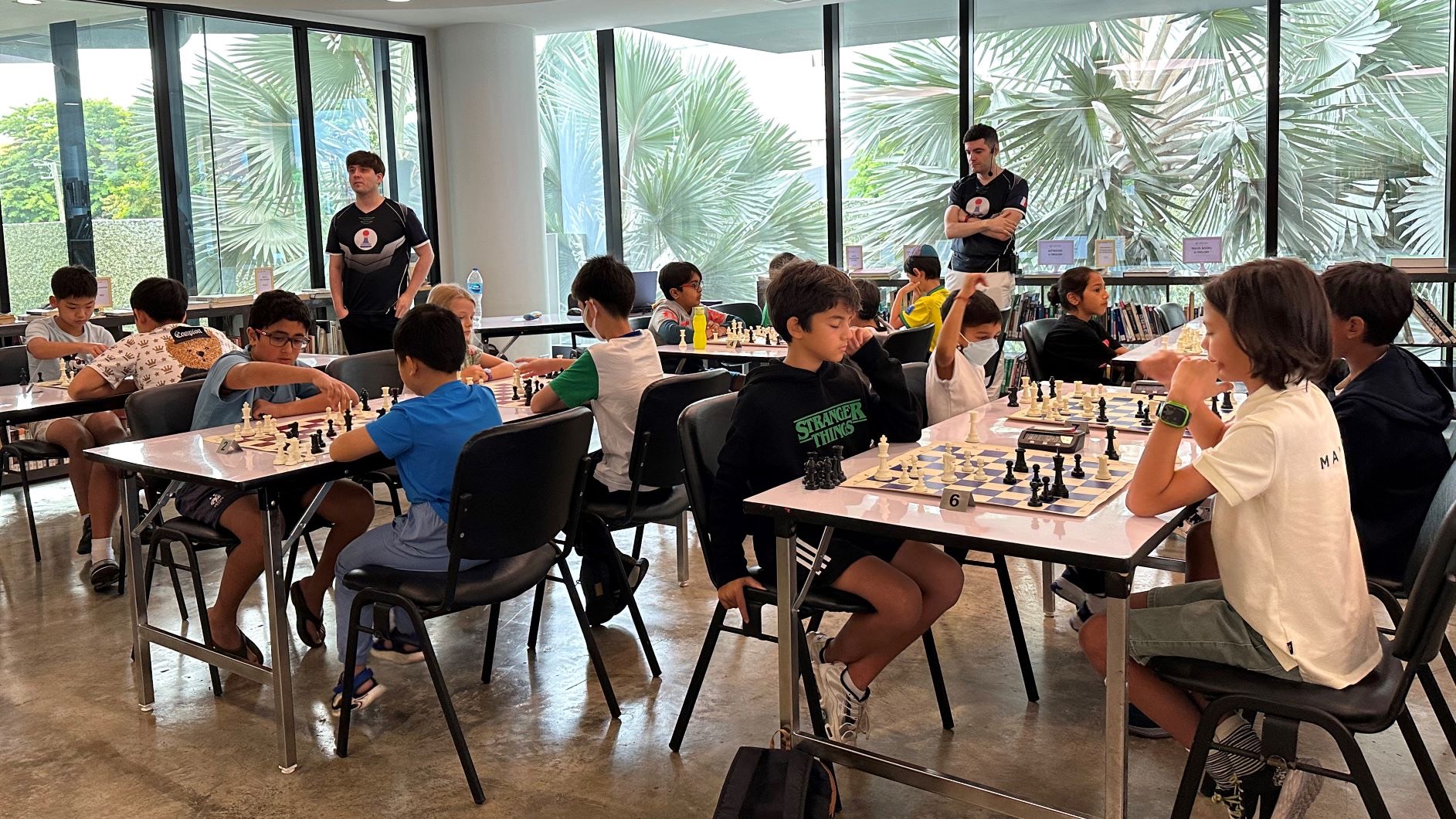 Chess Rapid Youth Tournament #16