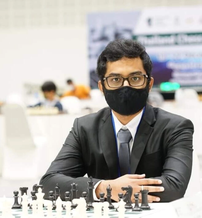 Rajesh Vasanthakumar