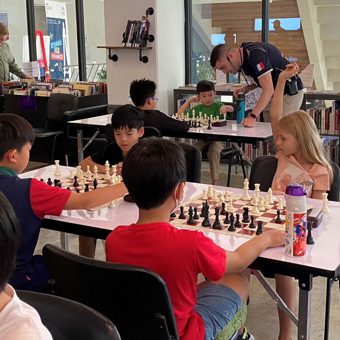 Chess Rapid Youth Tournament #16 — photo 3