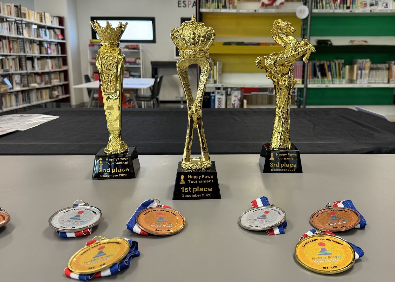 Chess Rapid Youth Tournament #17