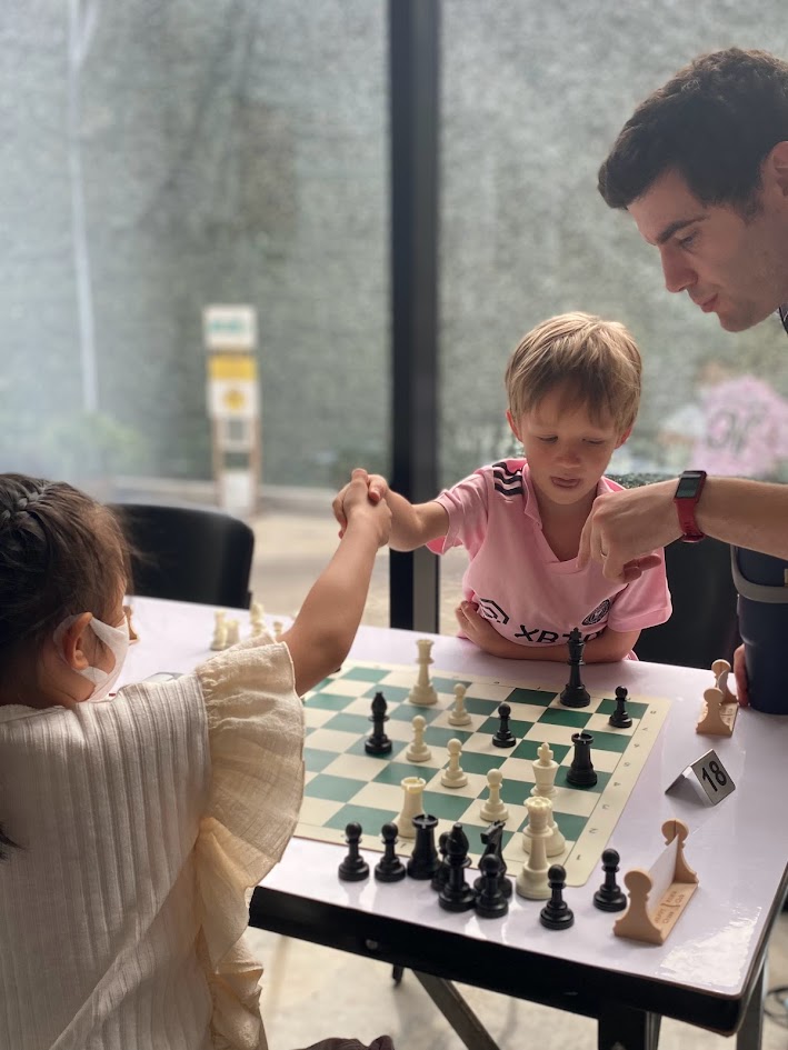 Chess Rapid Youth Tournament #18 photo 3