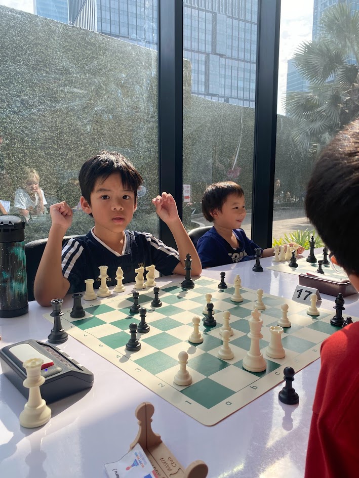 Chess Rapid Youth Tournament #18 photo 6