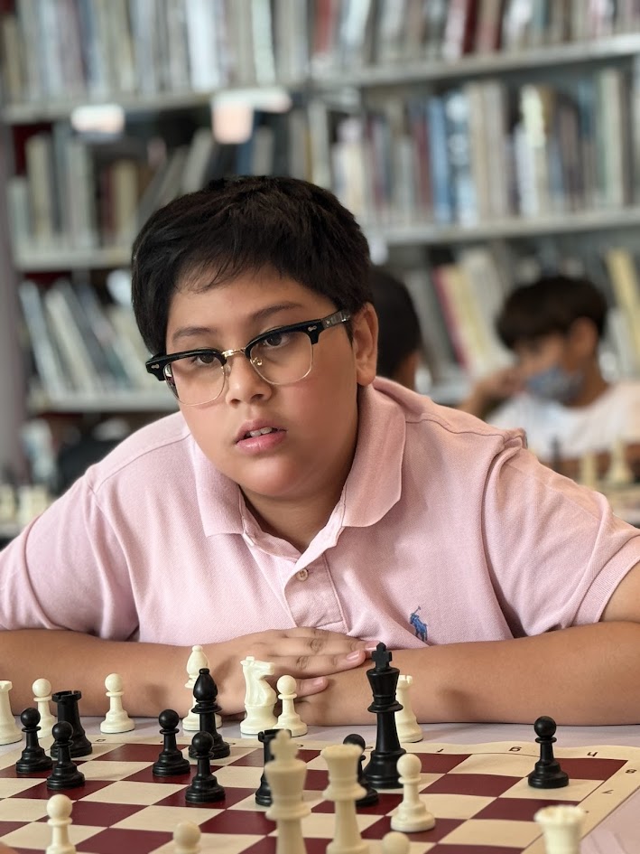 Chess Rapid Youth Tournament #19 photo 4