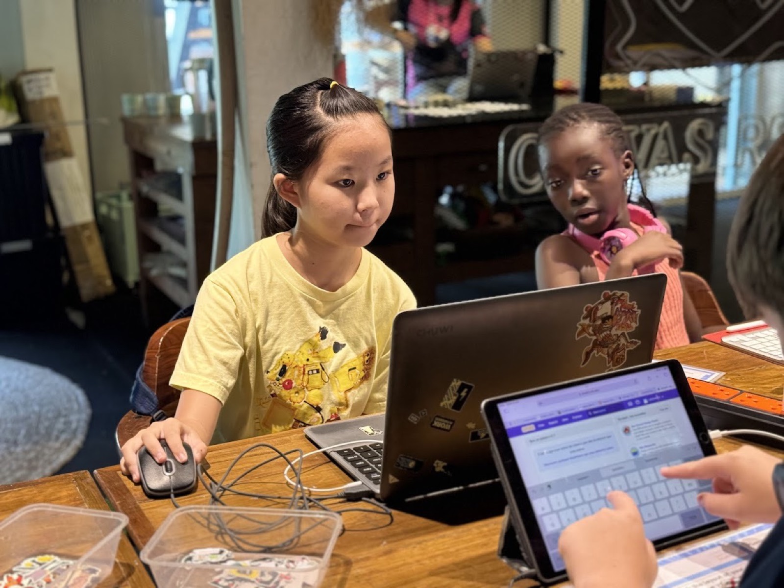 Chess & Coding Camp — April 2024 Session 2