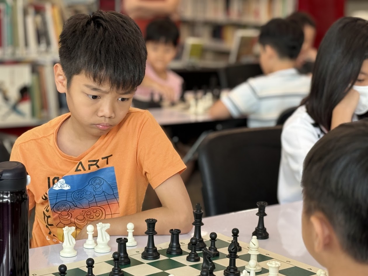 Chess Rapid Youth Tournament #21
