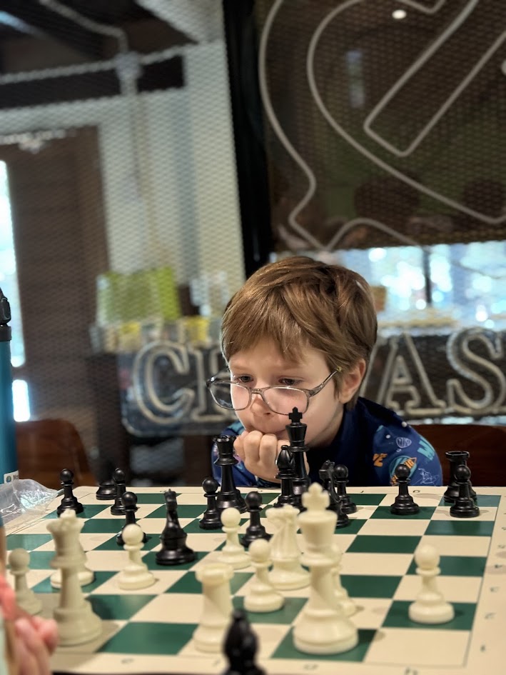Chess Rapid Youth Tournament #31 photo 5