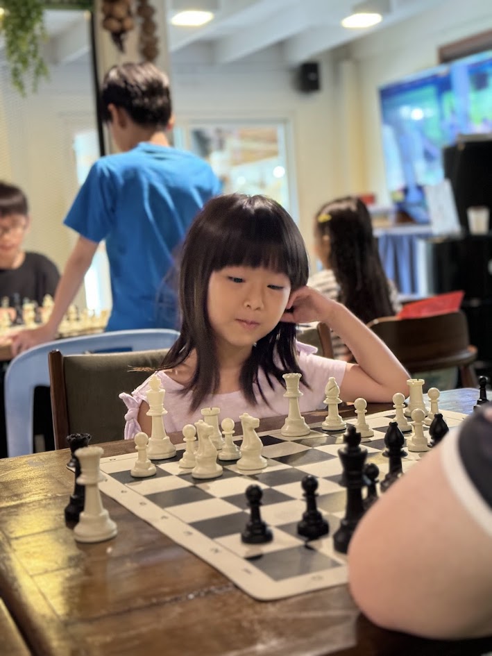 Chess Rapid Youth Tournament #31 photo 8