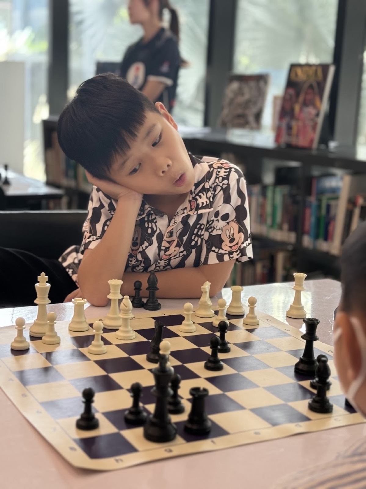 Chess Rapid Youth Tournament #23