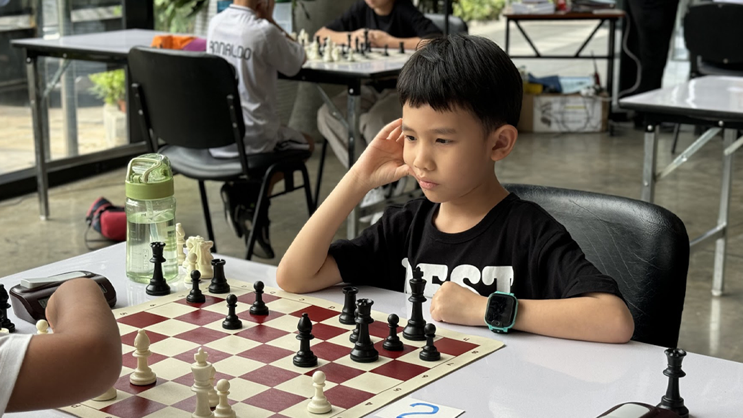 Chess Rapid Youth Tournament #25 — photo 2