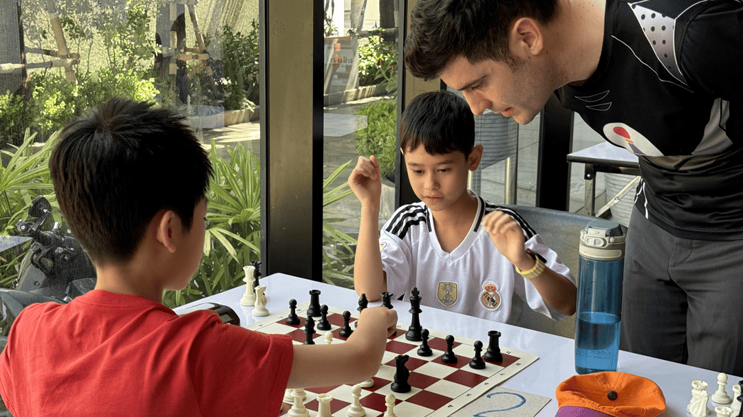 Chess Rapid Youth Tournament #25