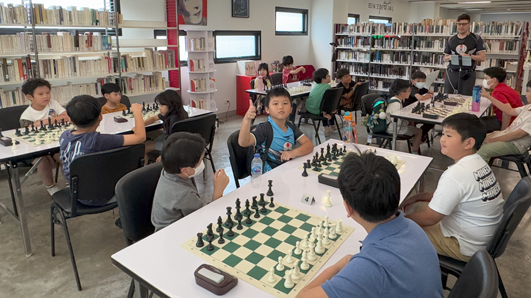 Chess Rapid Youth Tournament #31 — photo 3