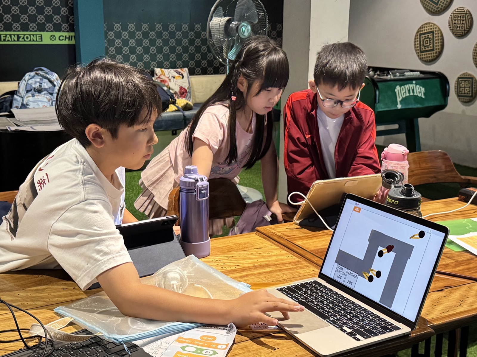 Chess & Coding Camp — February 2025 Session 2