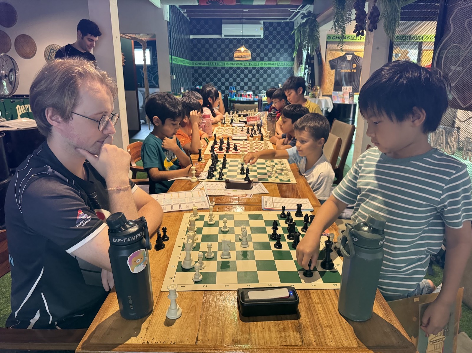 Chess & Coding Camp — July Session 2 photo 4
