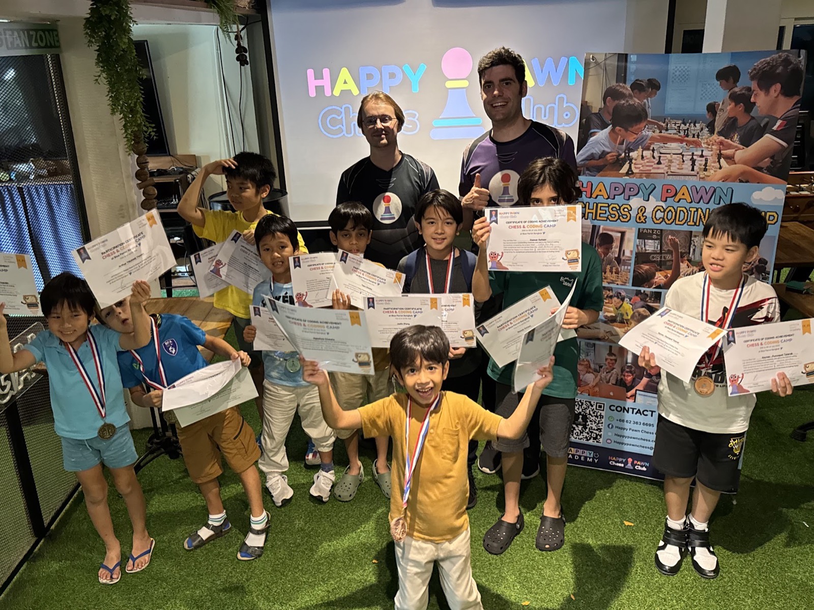 Chess & Coding Camp — July Session 2 photo 6