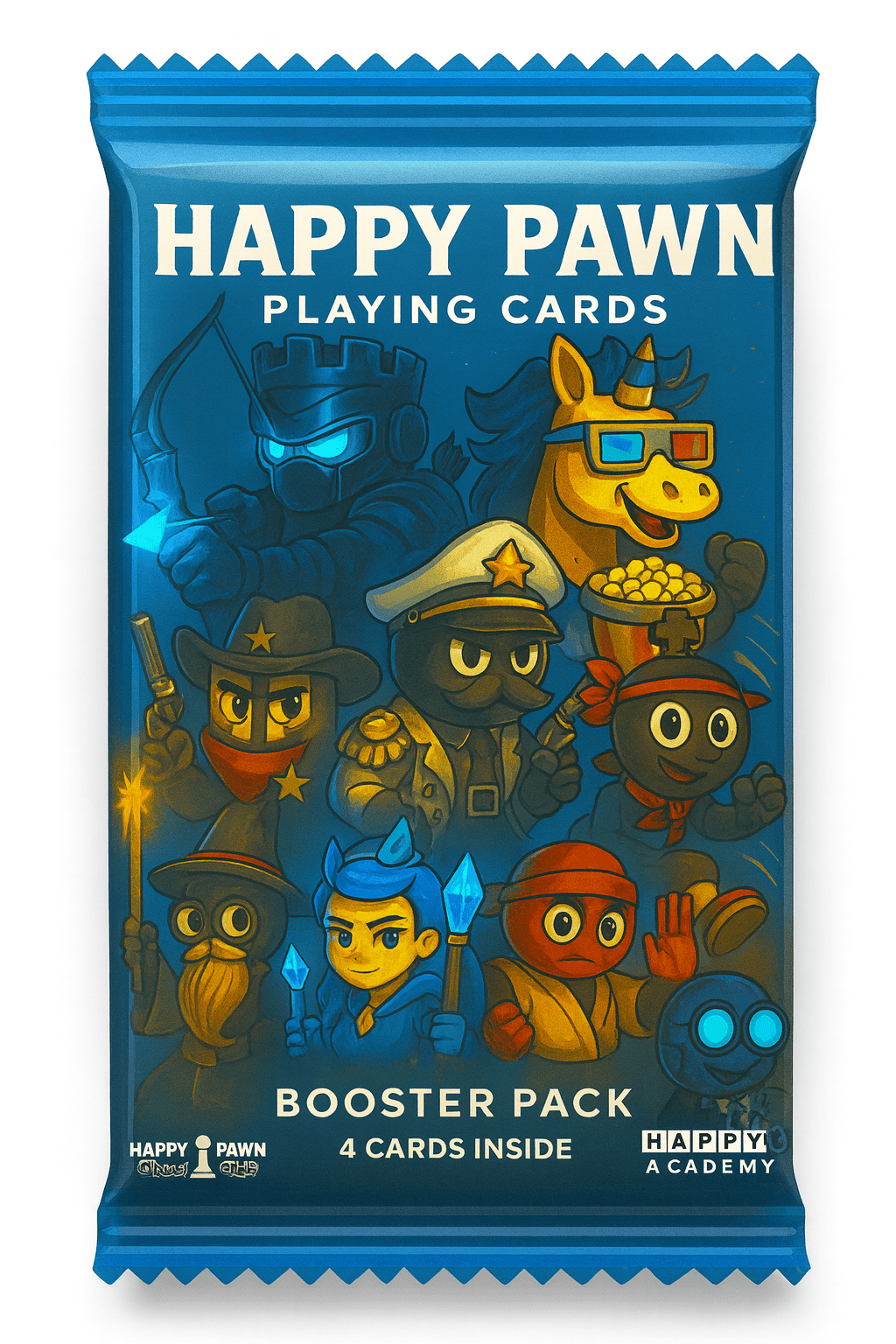 Card Game Booster Pack