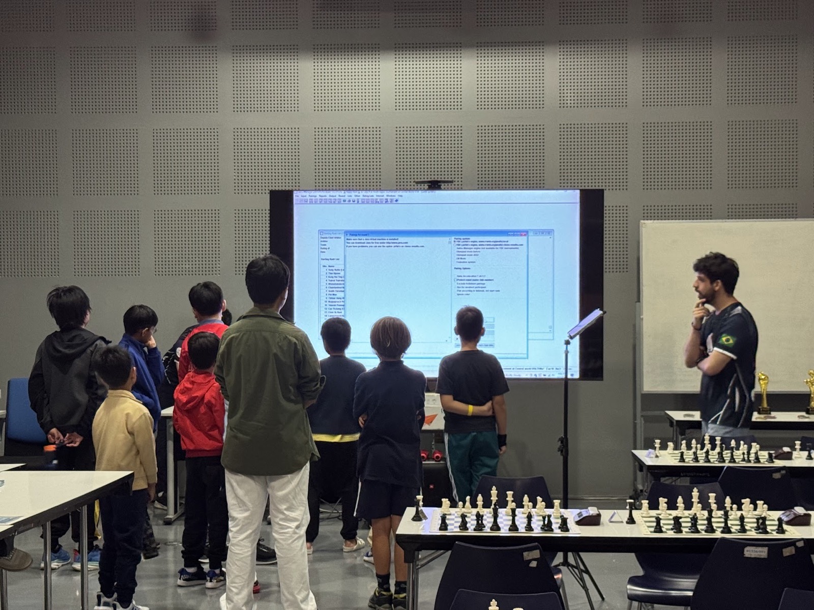 Chess Rapid Youth Tournament #24