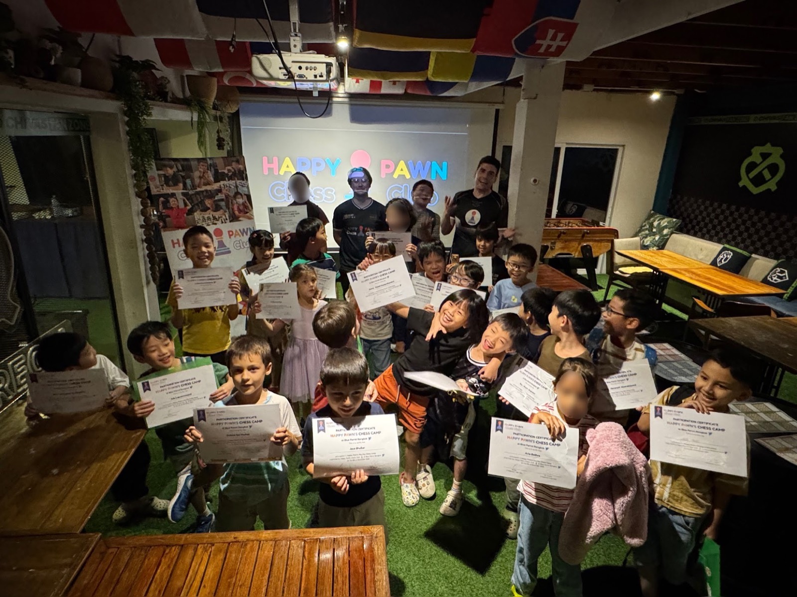 One Day Chess Camp — Halloween 2025