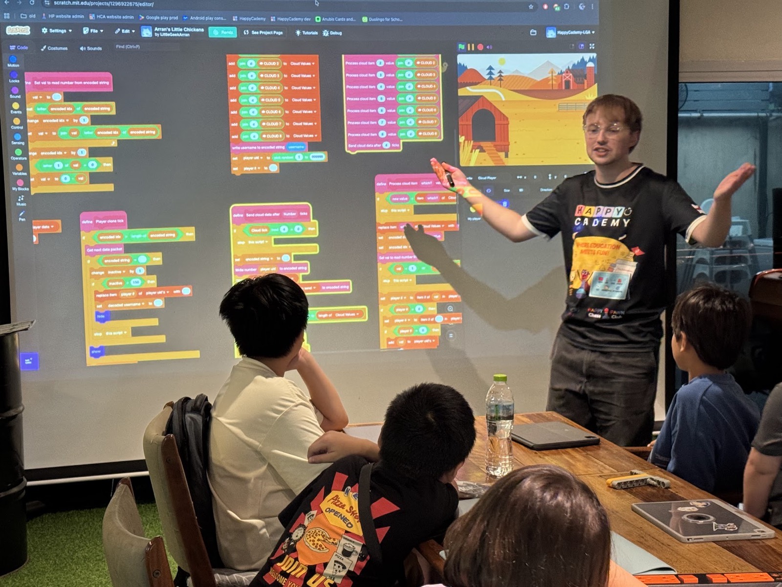 Chess & Coding Camp — July Session 2 photo 1