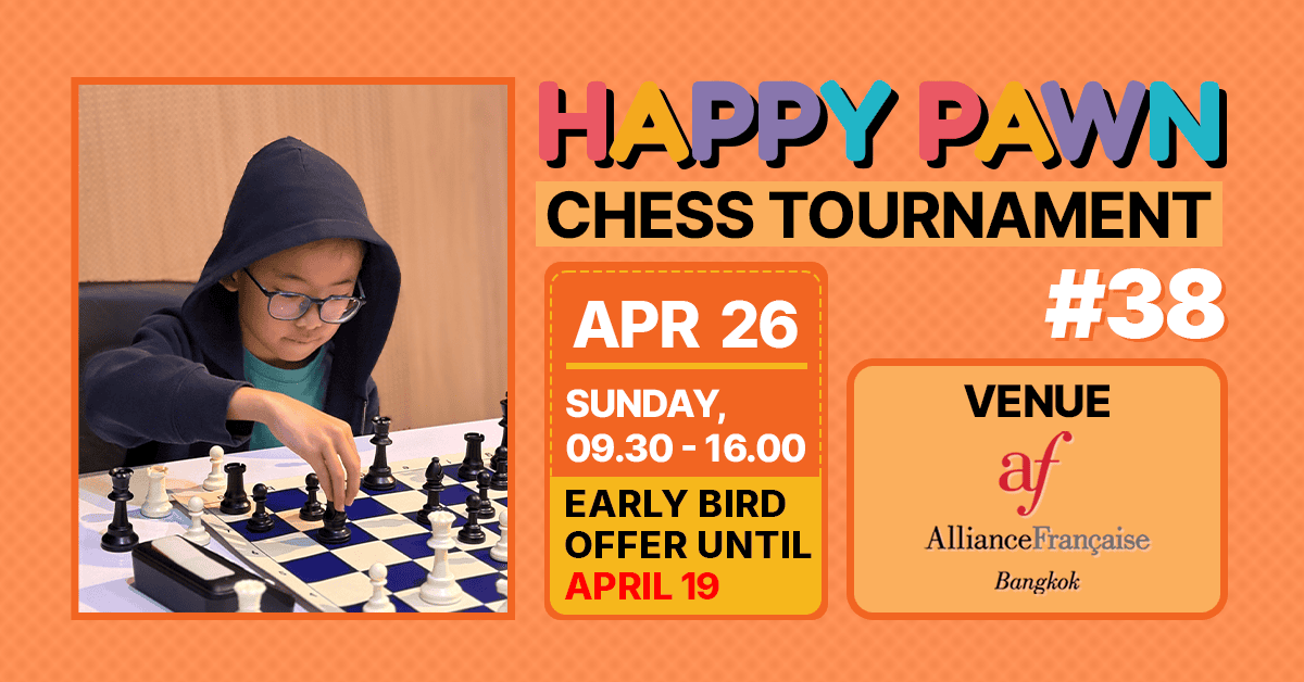 Chess Rapid Youth Tournament #38