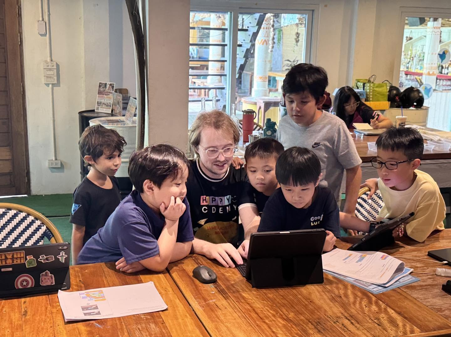 Chess & Coding Camp — July Session 2 — photo 1