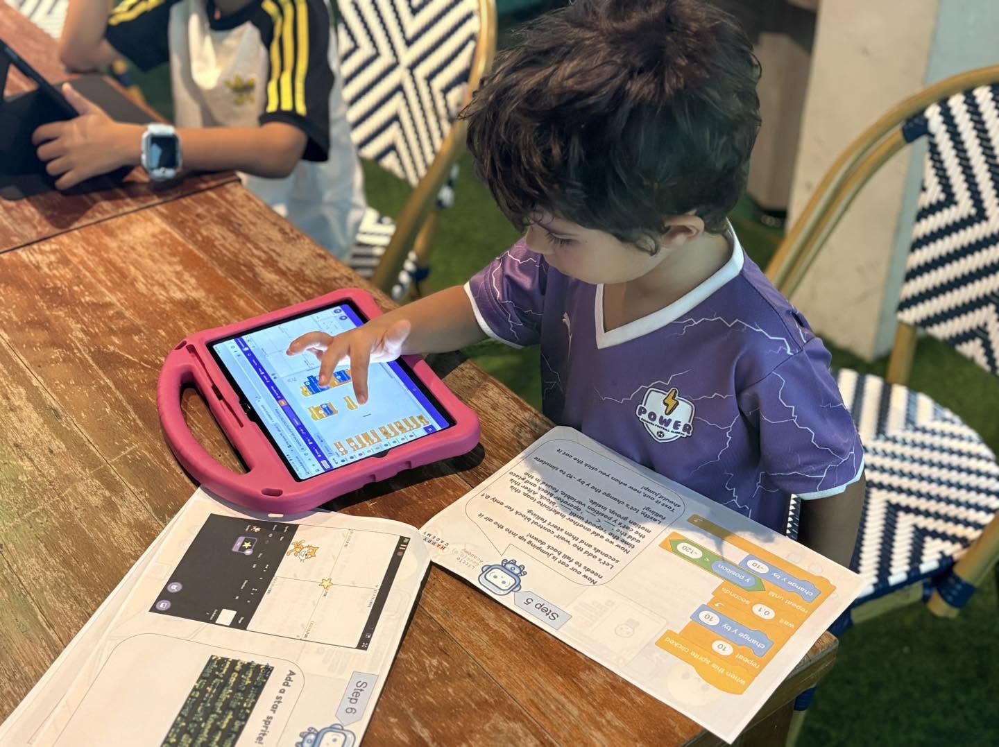 Chess & Coding Camp — July Session 2 — photo 3