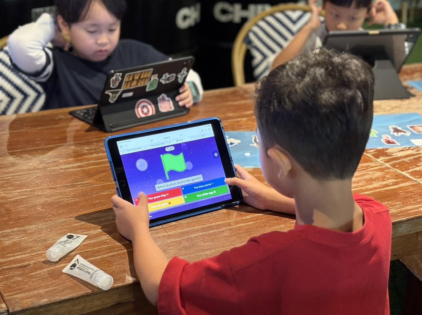 Chess & Coding Camp — July Session 2 photo 5