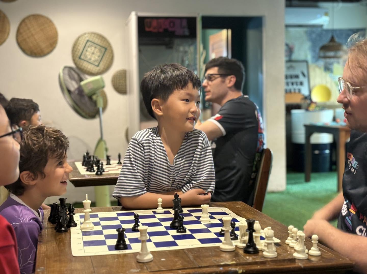 Chess & Coding Camp — July Session 2 photo 6
