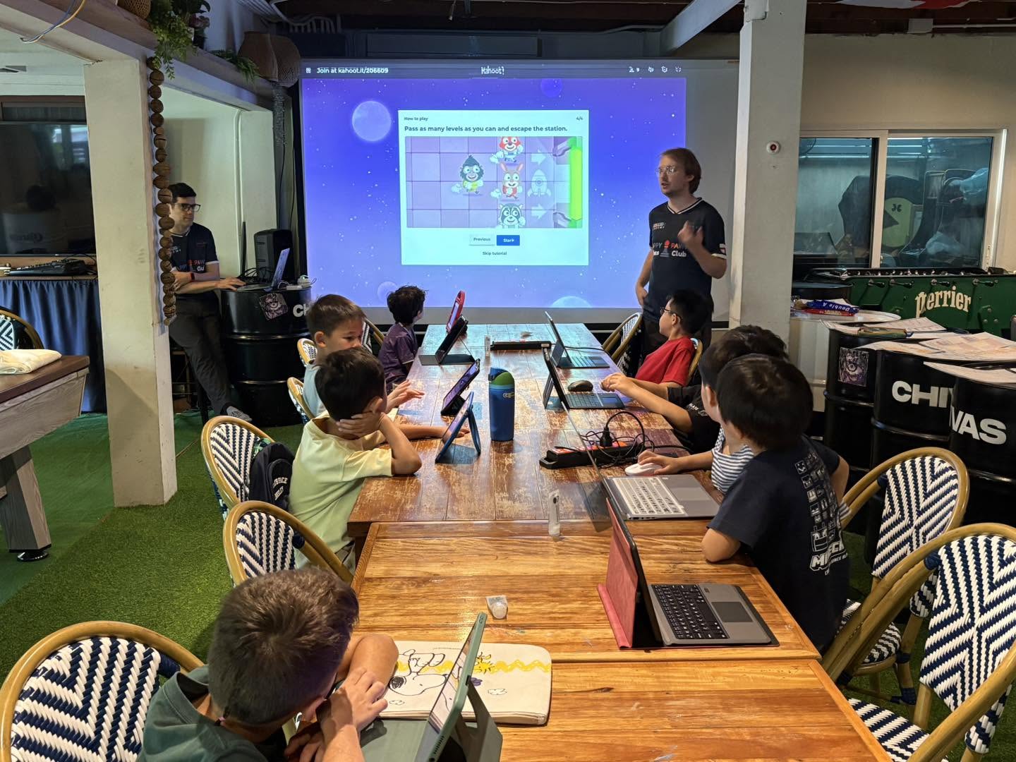 Chess & Coding Camp — July Session 2 photo 11