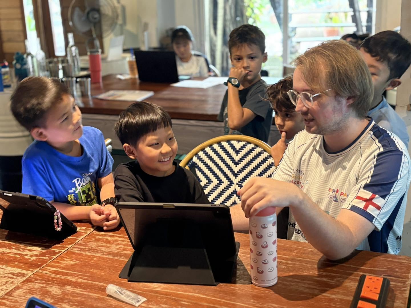 Chess & Coding Camp — July Session 2 photo 12