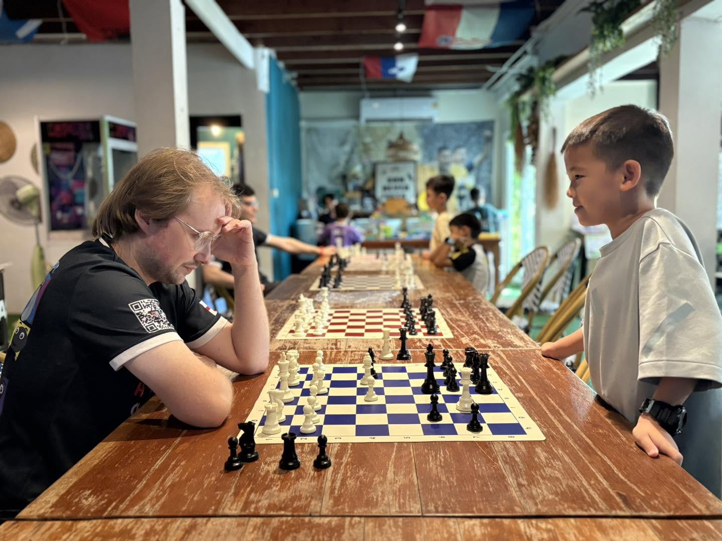 Chess & Coding Camp — July Session 2 photo 13